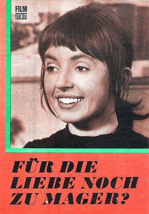Für die Liebe noch zu mager poszter