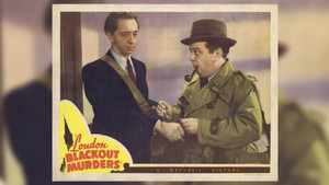 London Blackout Murders háttérkép