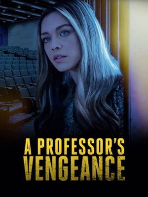 A Professor's Vengeance poszter