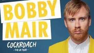 Bobby Mair: Cockroach háttérkép