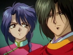 ふしぎ遊戯 Season 1 Ep.15 15. epizód