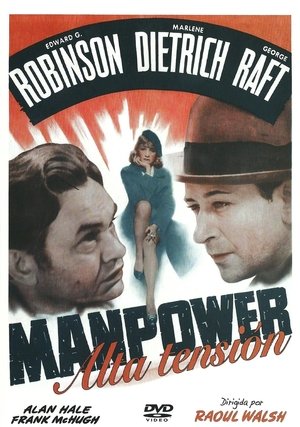 Manpower poszter