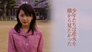 少年たちは花火を横から見たかった háttérkép