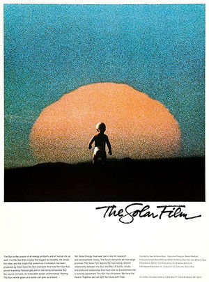 The Solar Film poszter
