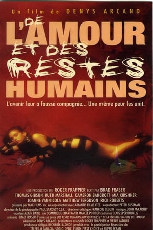 Love & Human Remains poszter