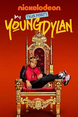 Tyler Perry bemutatja: Young Dylan-t poszter