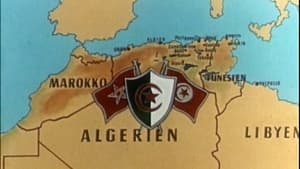 Algérie en flammes háttérkép