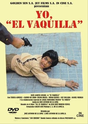 Yo, 'El Vaquilla' poszter