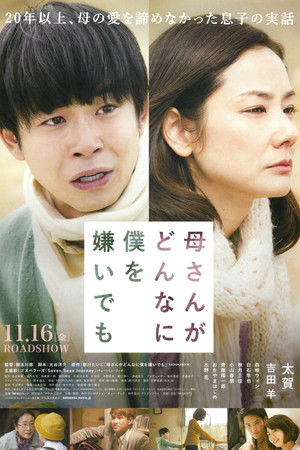 母さんがどんなに僕を嫌いでも poszter