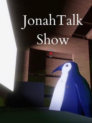 Jonah Talk Show - La Totale poszter