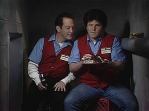 Saturday Night Live 18. évad Ep.17 17. epizód