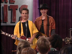 Boy Meets World 2. évad Ep.8 8. epizód