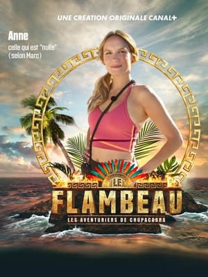 Le Flambeau, les aventuriers de Chupacabra poszter