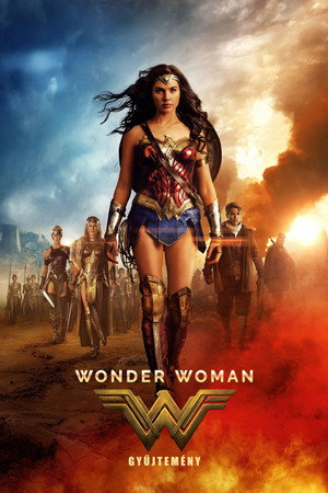 Wonder Woman filmek