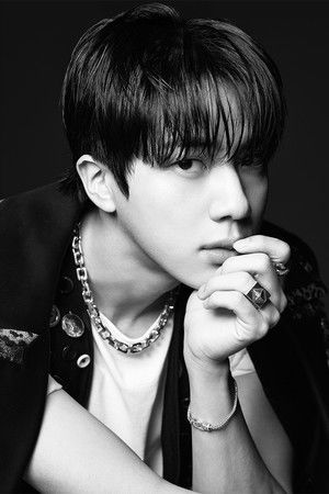 Kim Seok-jin profil kép