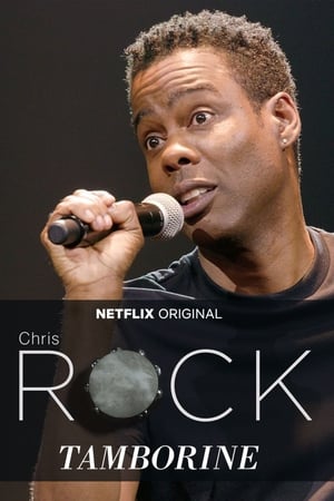 Chris Rock: Tamborine poszter