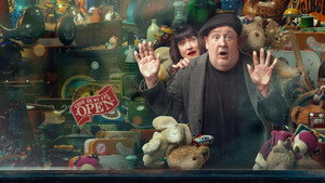 Johnny Vegas' Little Shop of Antiques kép