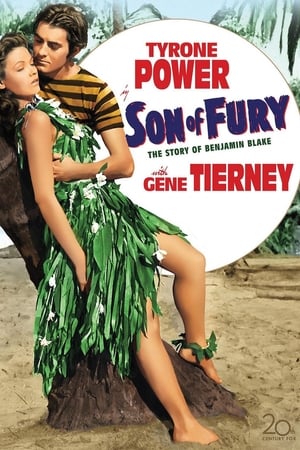 Son of Fury: The Story of Benjamin Blake poszter