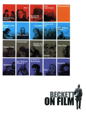 Waiting for Godot poszter