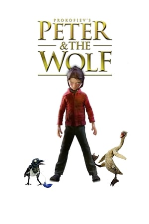 Peter & the Wolf poszter