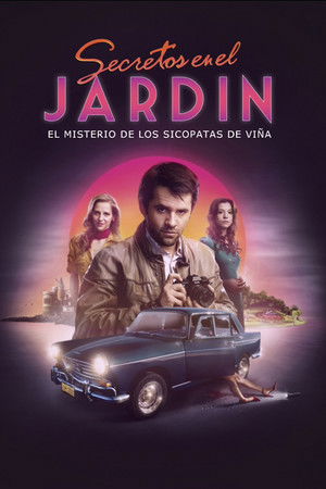Secretos en el jardín poszter