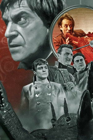 Doctor Who: The Macra Terror poszter