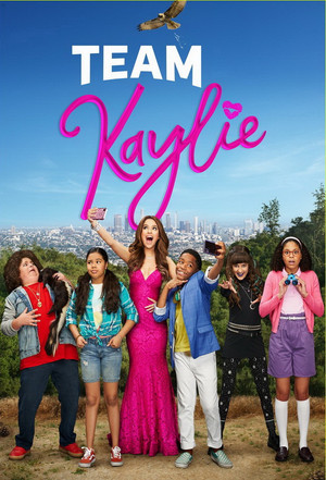 Kaylie csapata poszter