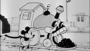 Mickey's Choo-Choo háttérkép