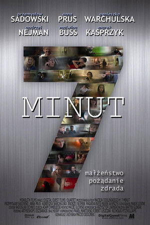 7 minut poszter