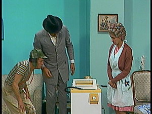 El Chavo del Ocho 7. évad Ep.50 50. epizód