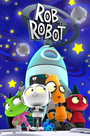 Rob the Robot poszter