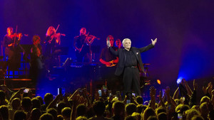 Sardou, autoportrait háttérkép
