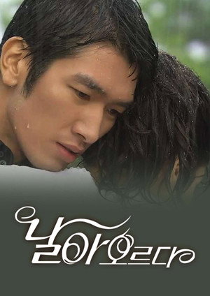 날아오르다 poszter