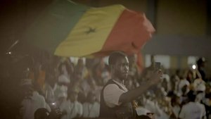 Afrique-France : le divorce ? háttérkép