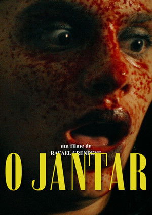 O Jantar poszter