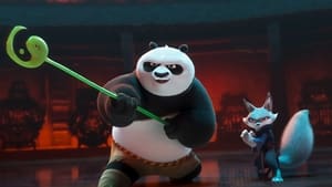 Kung Fu Panda 4. háttérkép