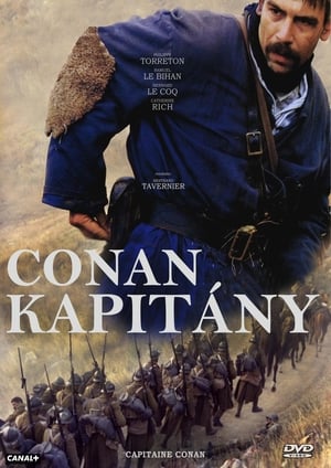 Conan kapitány