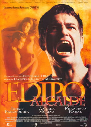 Edipo alcalde poszter