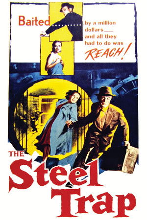 The Steel Trap poszter