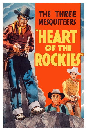 Heart of the Rockies poszter