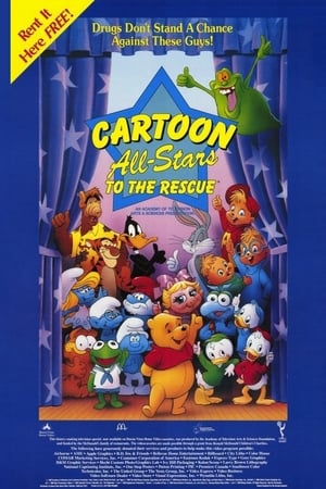 Cartoon All-Stars to the Rescue poszter