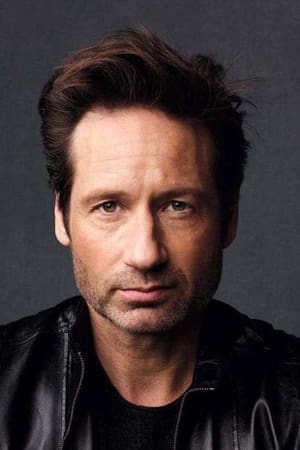 David Duchovny profil kép