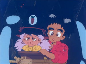 魔動王グランゾート Season 1 Ep.19 19. epizód