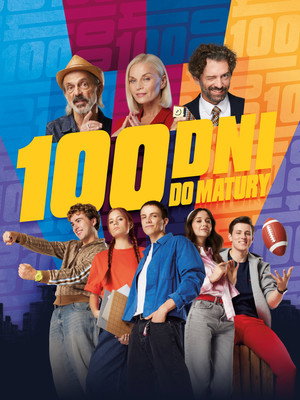 100 dni do matury poszter