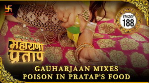 भारत का वीर पुत्र - महाराणा प्रताप 1. évad Ep.188 188. epizód