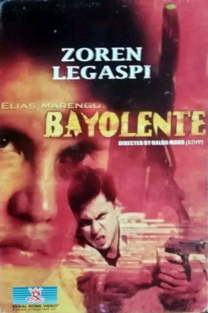 Bayolente poszter