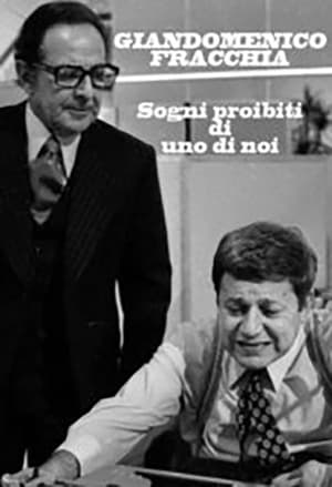 Giandomenico Fracchia - Sogni proibiti di uno di noi poszter