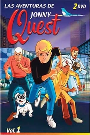 The New Adventures of Jonny Quest poszter