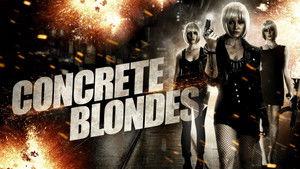 Concrete Blondes háttérkép