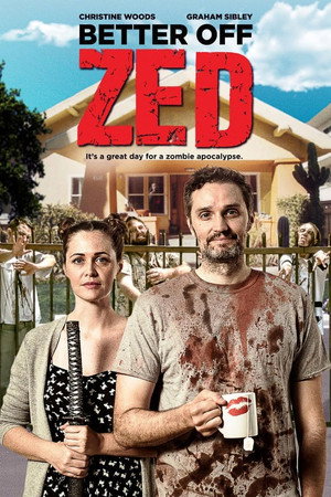 Better Off Zed poszter